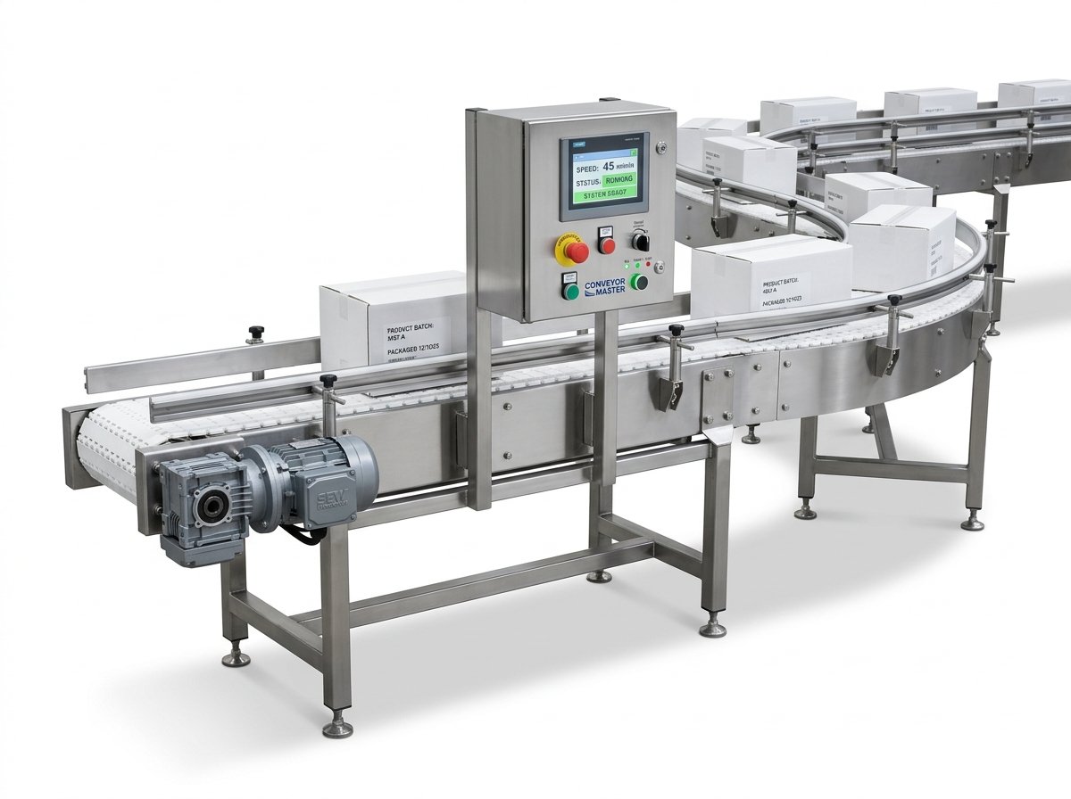 Conveyor System by ACE PAC