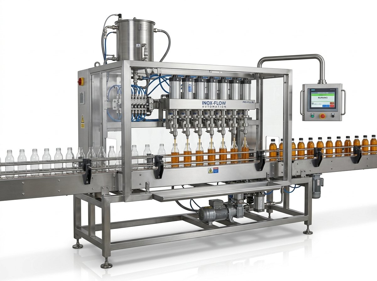 Filling System by ACE PAC