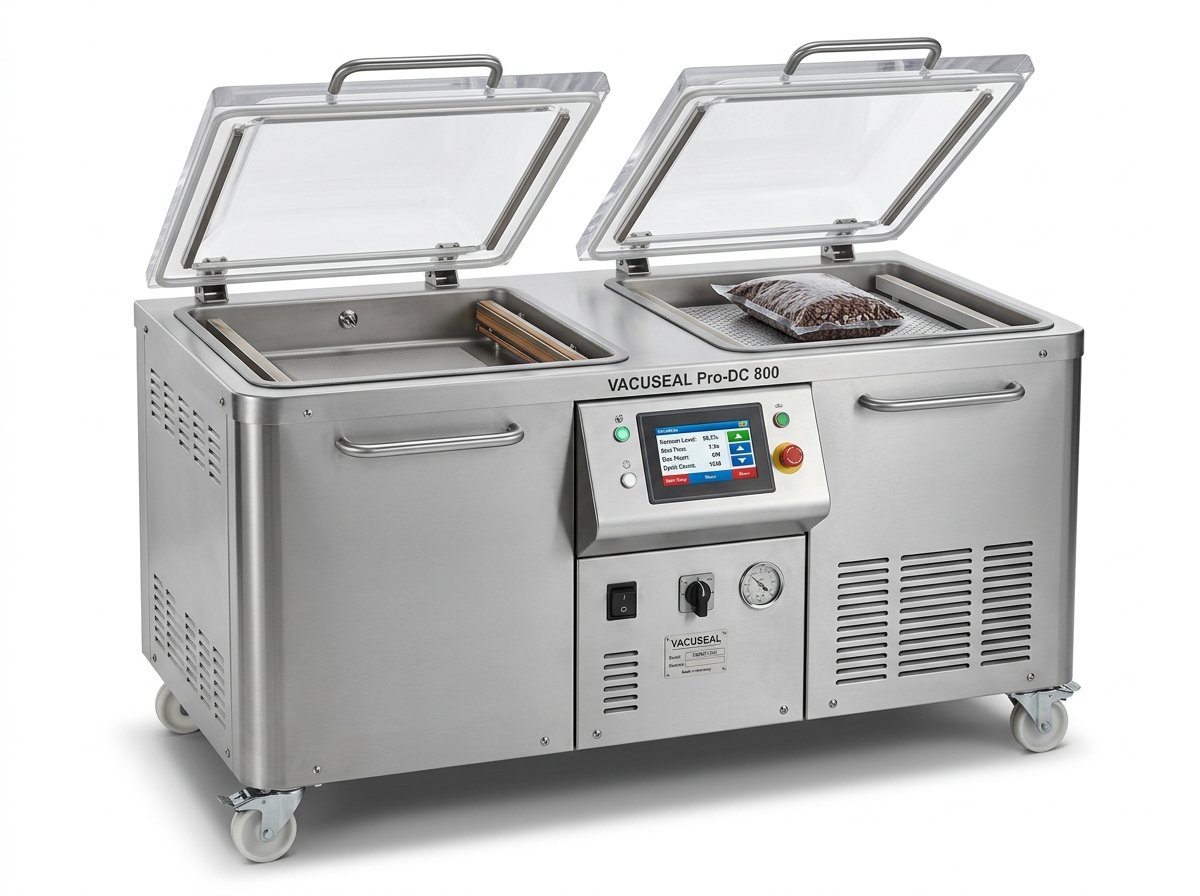 Vacuum Packaging Machine by ACE PAC